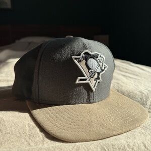 Pittsburgh Penguins New Era Snapback